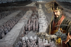 5 bí ẩn không lời giải ở lăng mộ Tần Thủy Hoàng