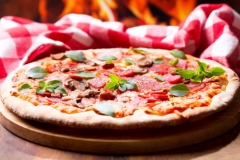 Không phải nước Ý, đây mới là nơi có chiếc pizza ngon nhất thế giới