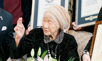 Bí kíp sống thọ của cụ bà 119 tuổi ở Nhật Bản dù từng mắc K 2 lần: Cuộc sống nằm ở sự vận động