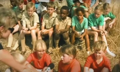 Bí ẩn UFO năm 1994: Chấn động hơn 60 đứa trẻ Zimbabwe khẳng định nhìn thấy người ngoài hành tinh