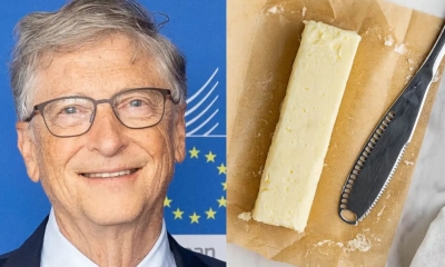 Tỷ phú Bill Gates đầu tư vào công ty khởi nghiệp chế tạo bơ từ không khí và nước