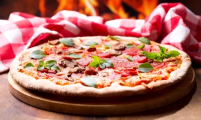 Không phải nước Ý, đây mới là nơi có chiếc pizza ngon nhất thế giới