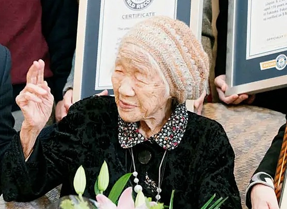 Bí kíp sống thọ của cụ bà 119 tuổi ở Nhật Bản dù từng mắc K 2 lần: Cuộc sống nằm ở sự vận động
